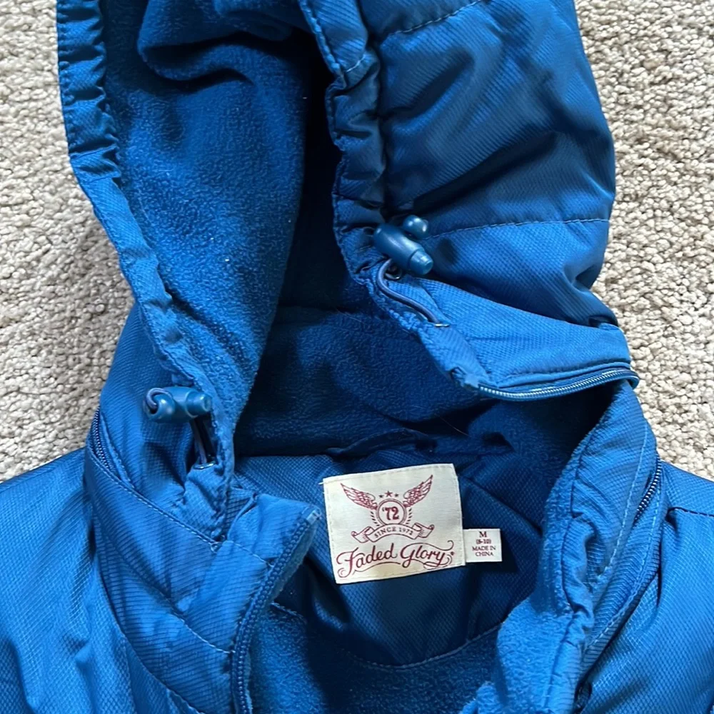 Puffy coat - Picture 2 of 3